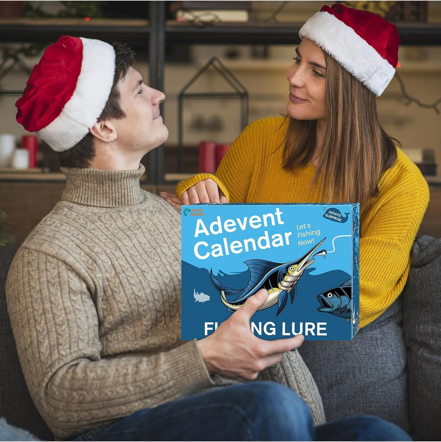 HookAdvent™ Calendar