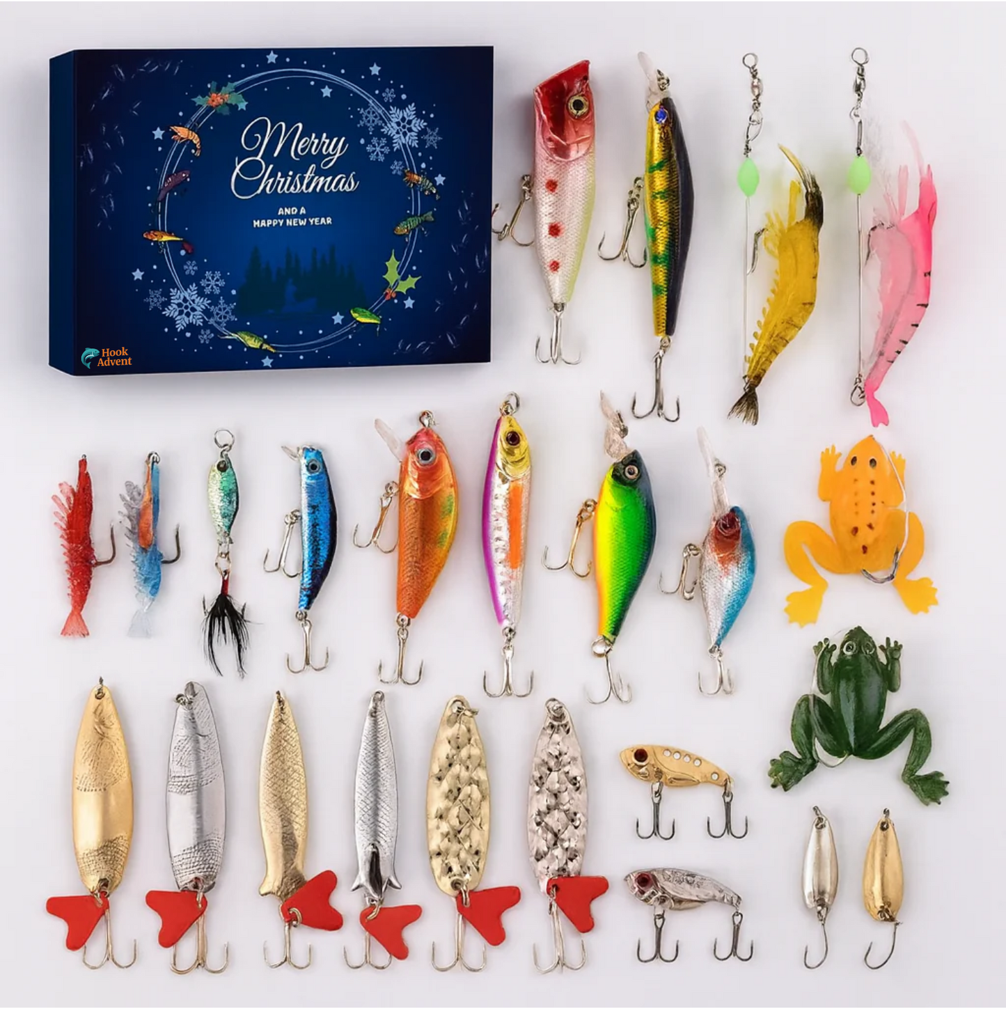 HookAdvent™ Calendar